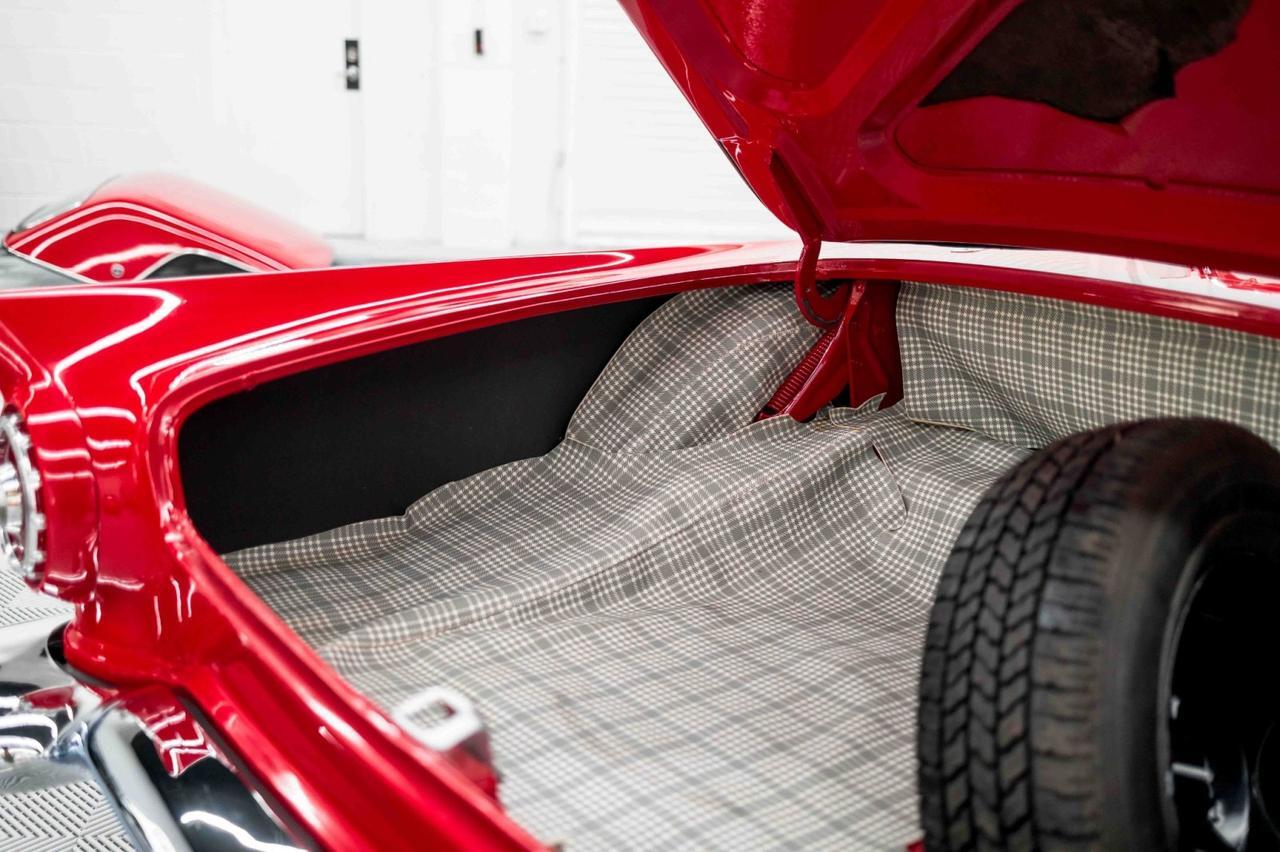 1957 Ford Thunderbird Marietta GA