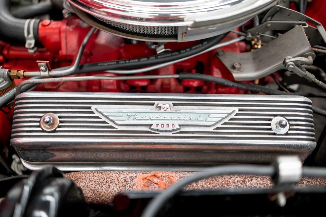 1957 Ford Thunderbird Marietta GA