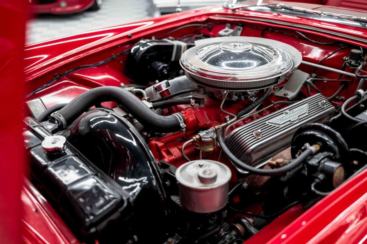 1957 Ford Thunderbird Marietta GA