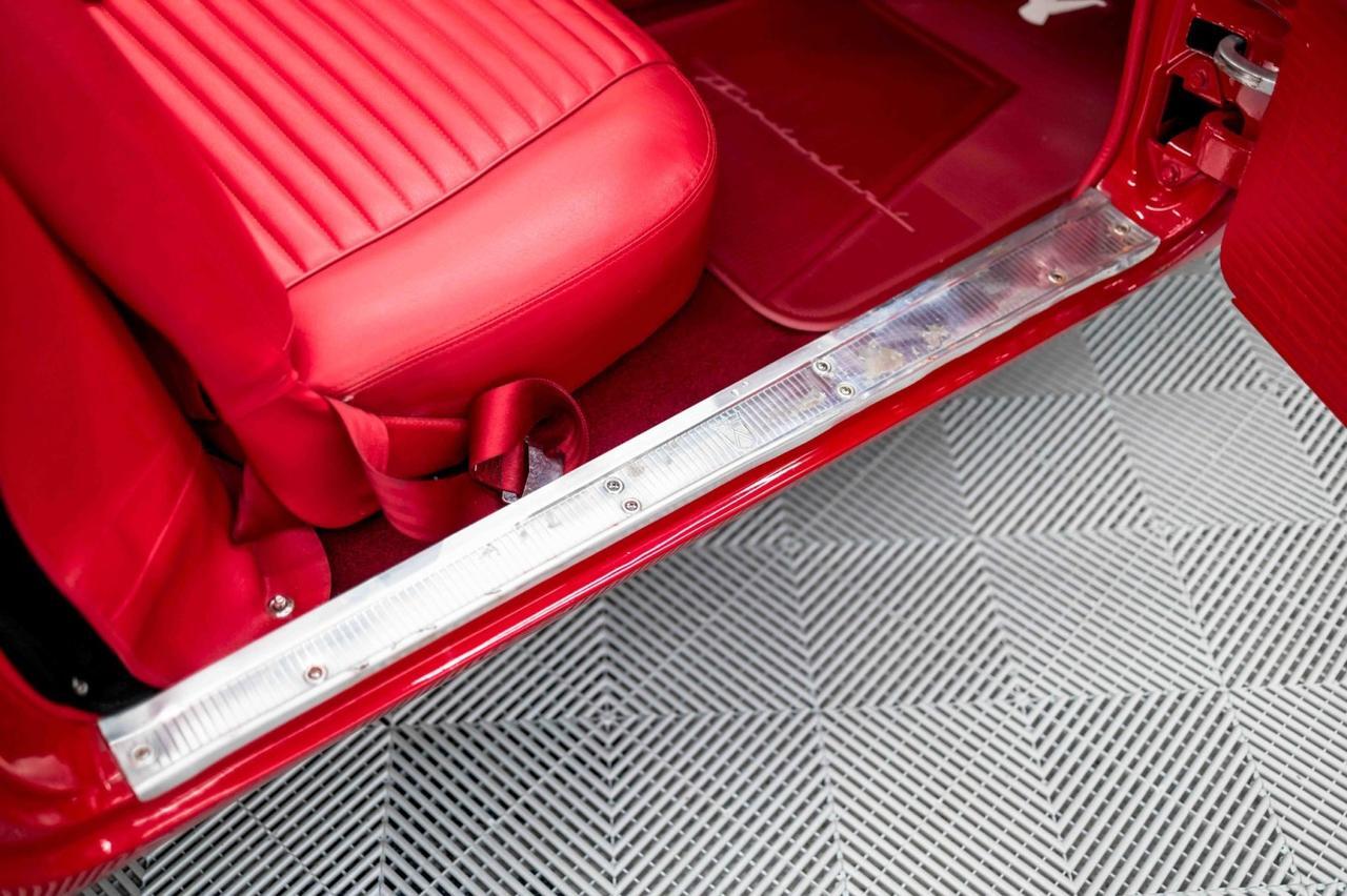 1957 Ford Thunderbird Marietta GA