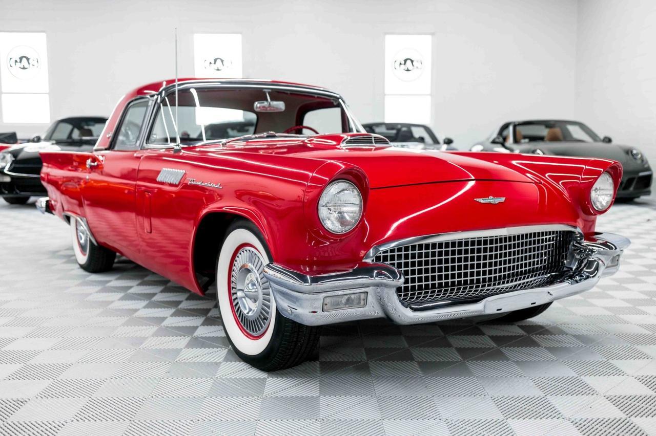1957 Ford Thunderbird Marietta GA