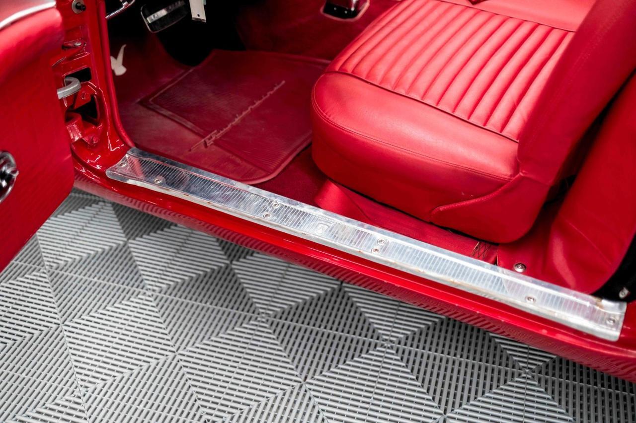 1957 Ford Thunderbird Marietta GA