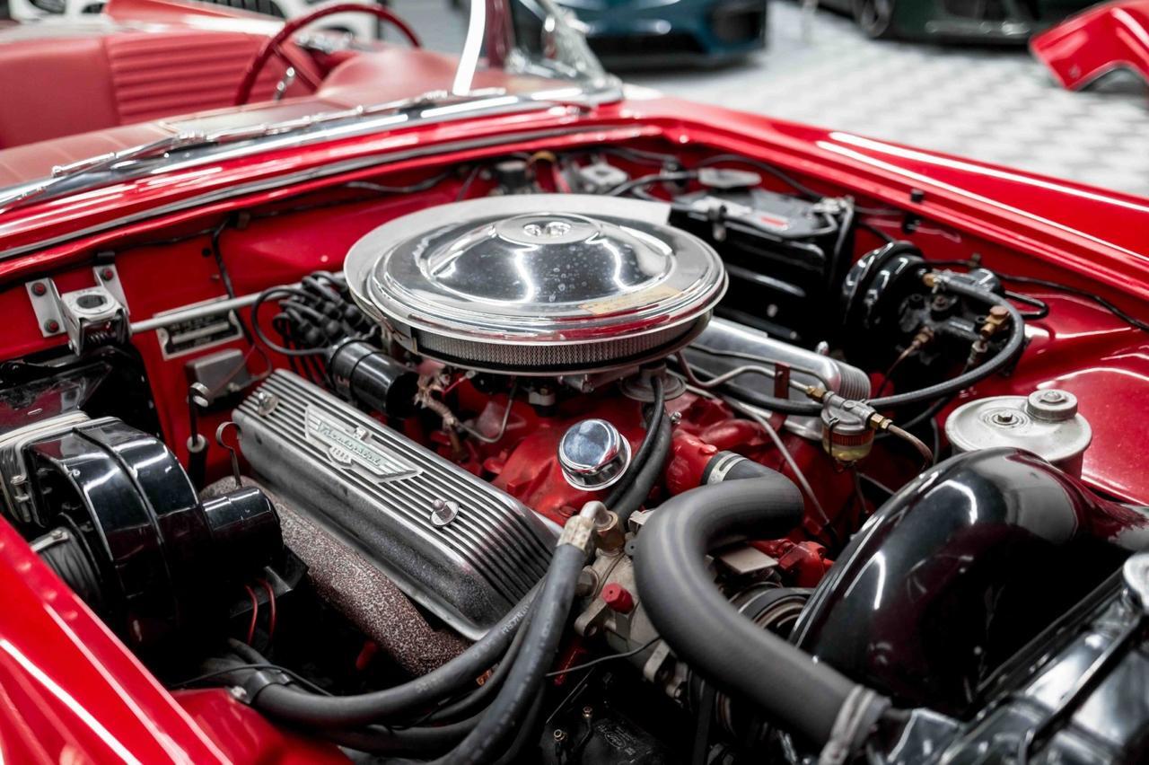 1957 Ford Thunderbird Marietta GA