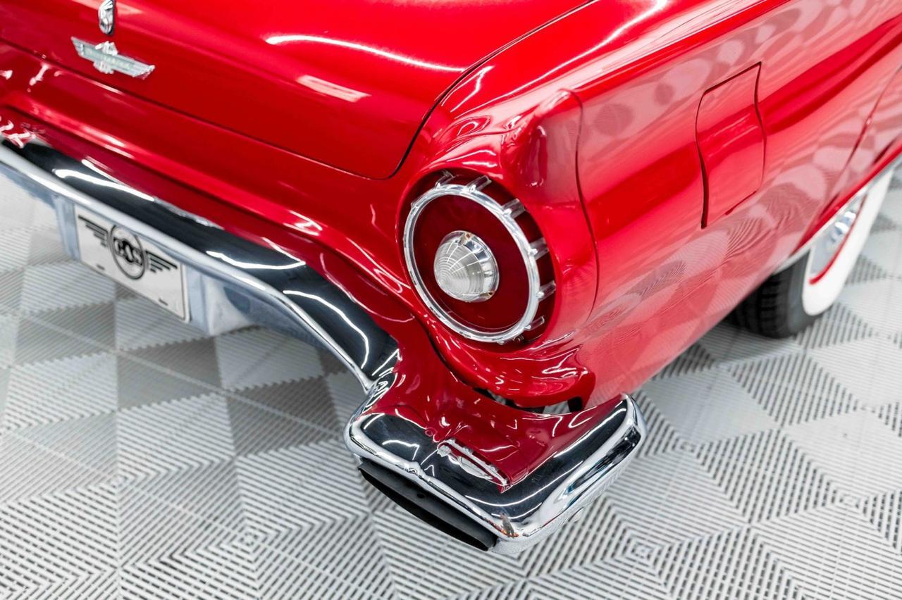 1957 Ford Thunderbird Marietta GA