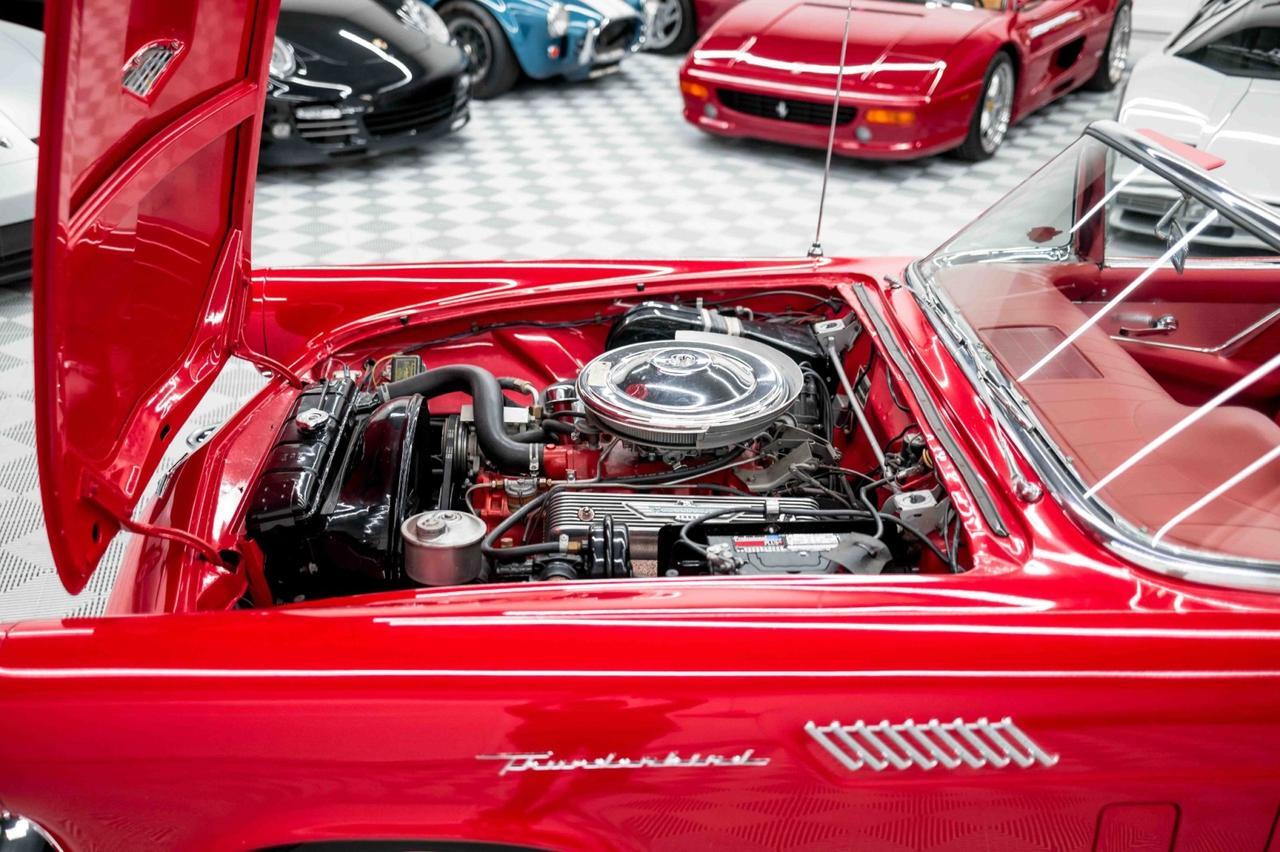 1957 Ford Thunderbird Marietta GA