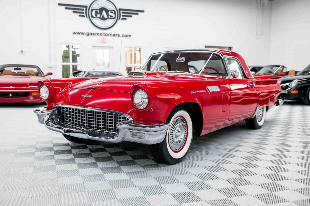 1957 Ford Thunderbird Marietta GA