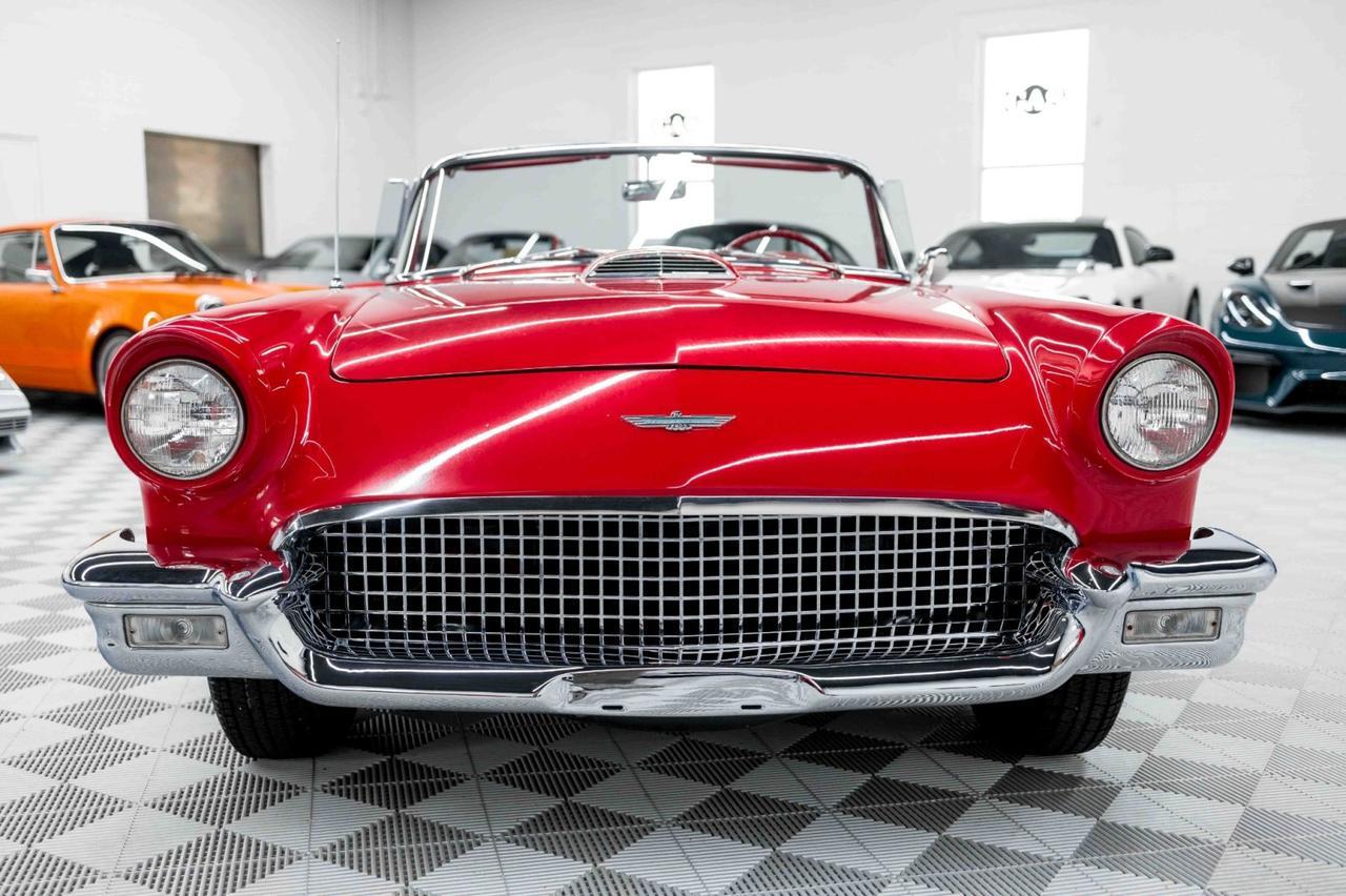 1957 Ford Thunderbird Marietta GA