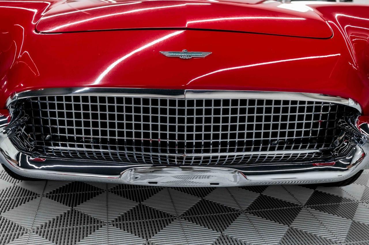 1957 Ford Thunderbird Marietta GA