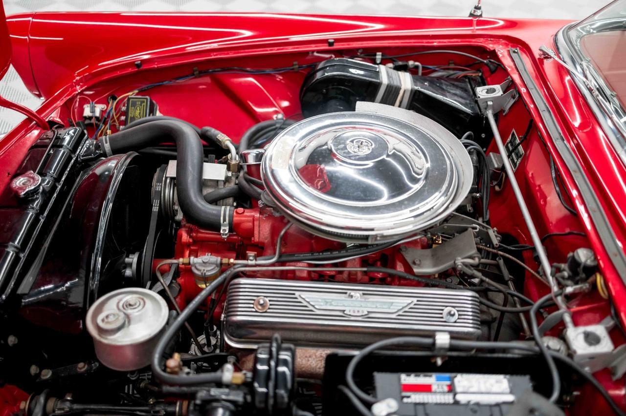 1957 Ford Thunderbird Marietta GA