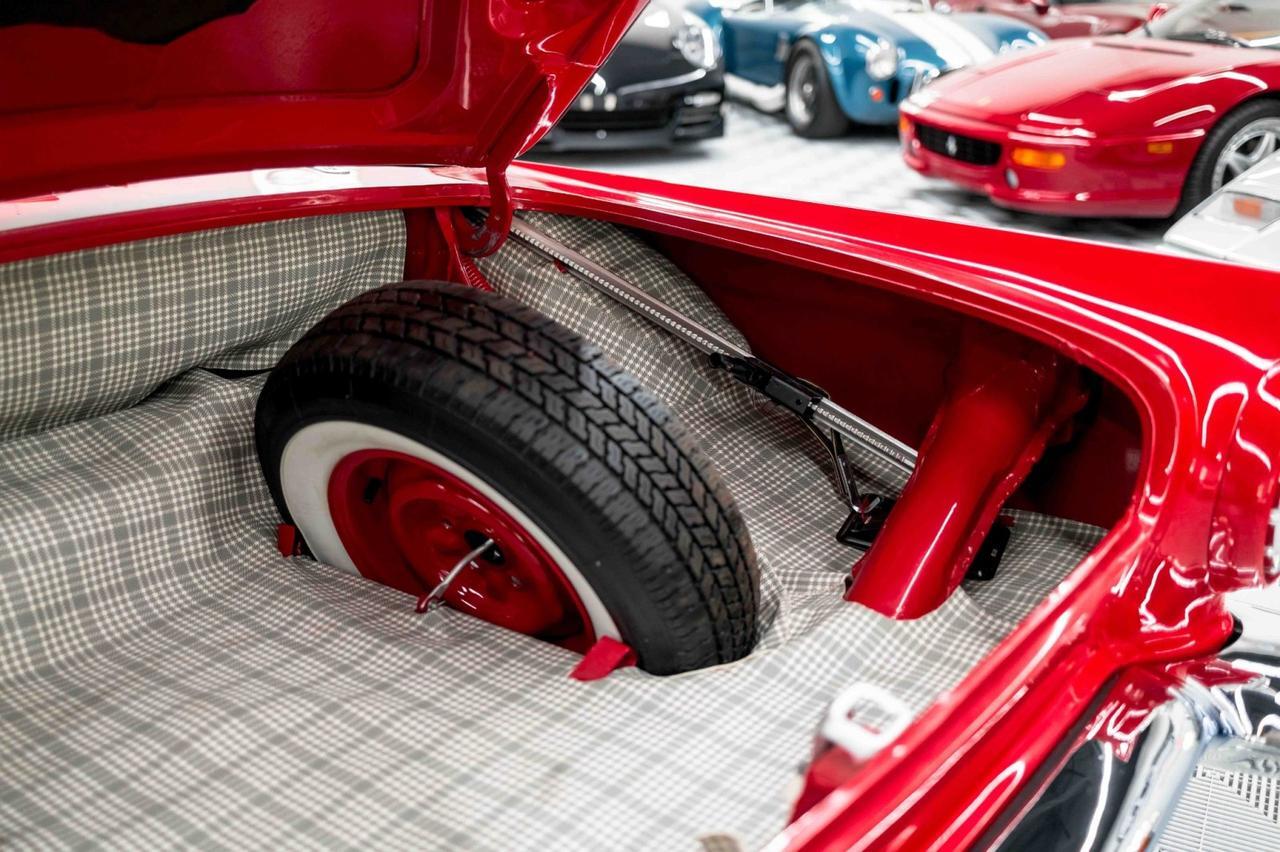 1957 Ford Thunderbird Marietta GA