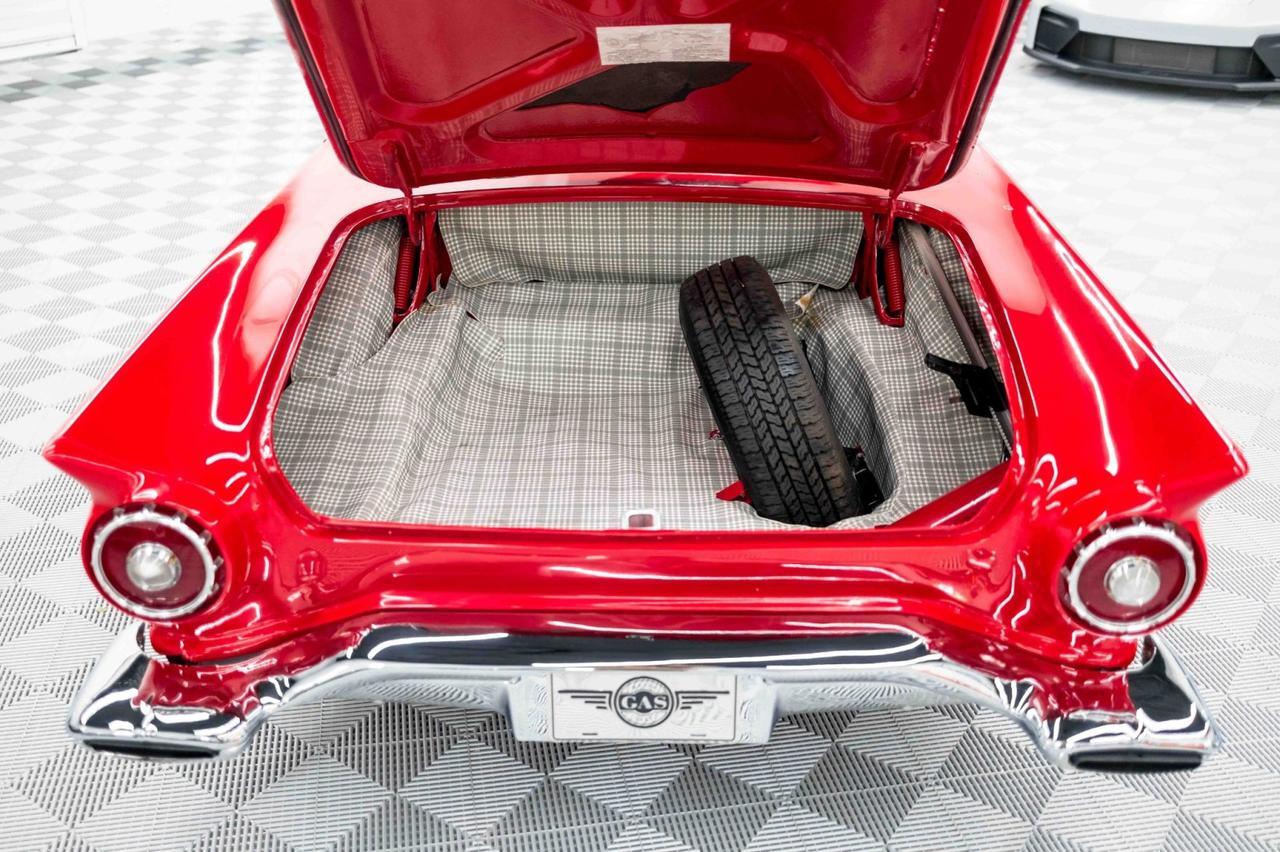 1957 Ford Thunderbird Marietta GA