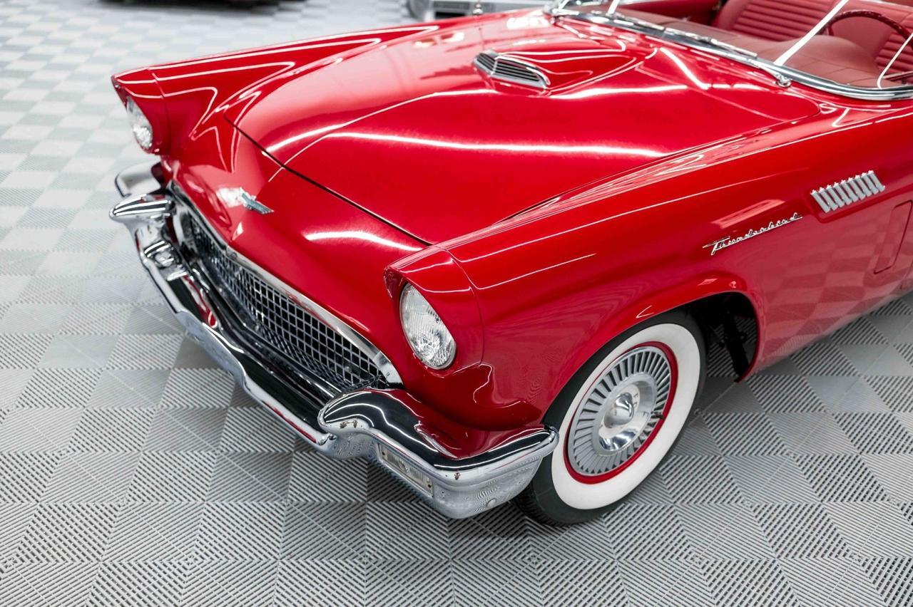 1957 Ford Thunderbird Marietta GA