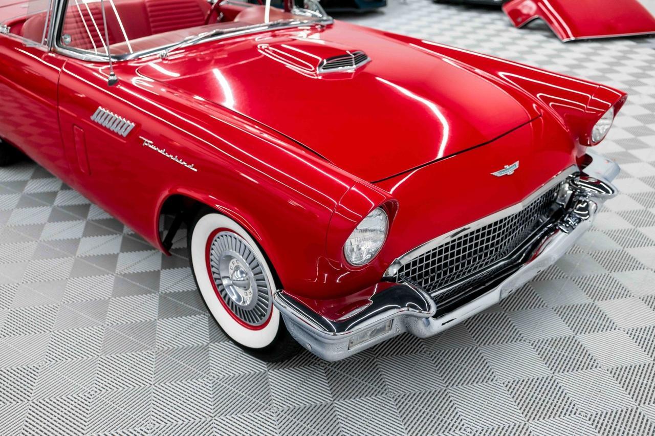 1957 Ford Thunderbird Marietta GA