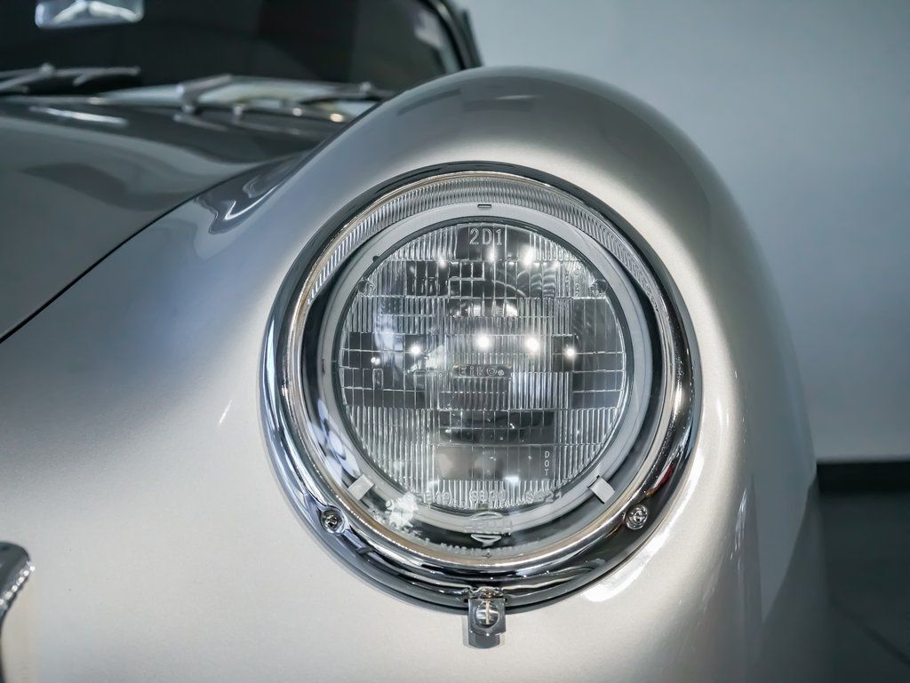 1957 Porsche 356 Carrera 1500 GS Colorado Springs CO