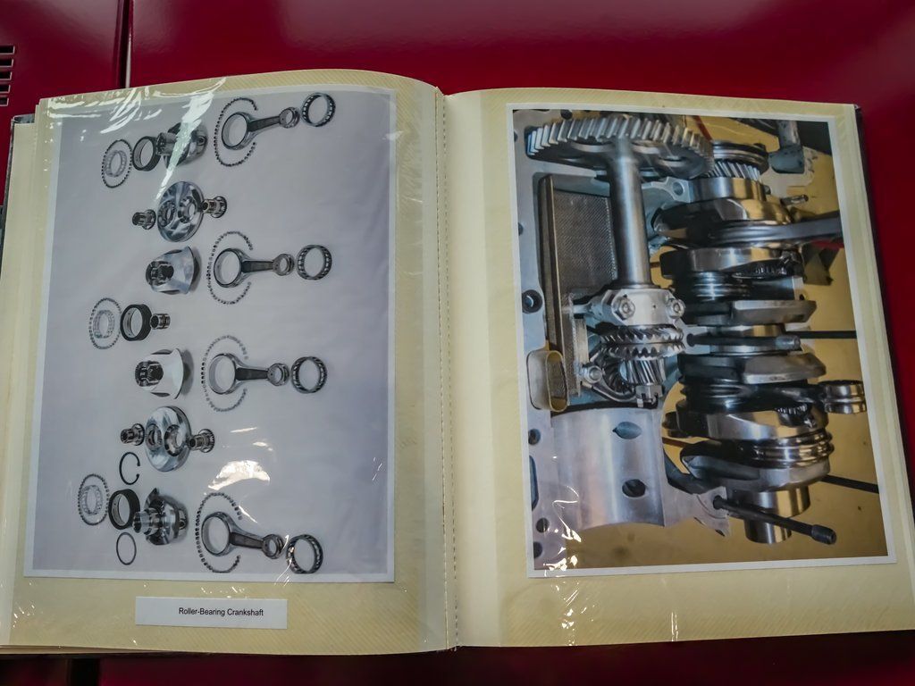 1957 Porsche 356 Carrera 1500 GS Colorado Springs CO