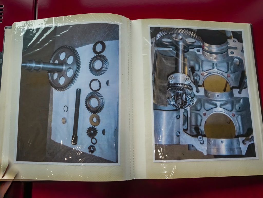 1957 Porsche 356 Carrera 1500 GS Colorado Springs CO