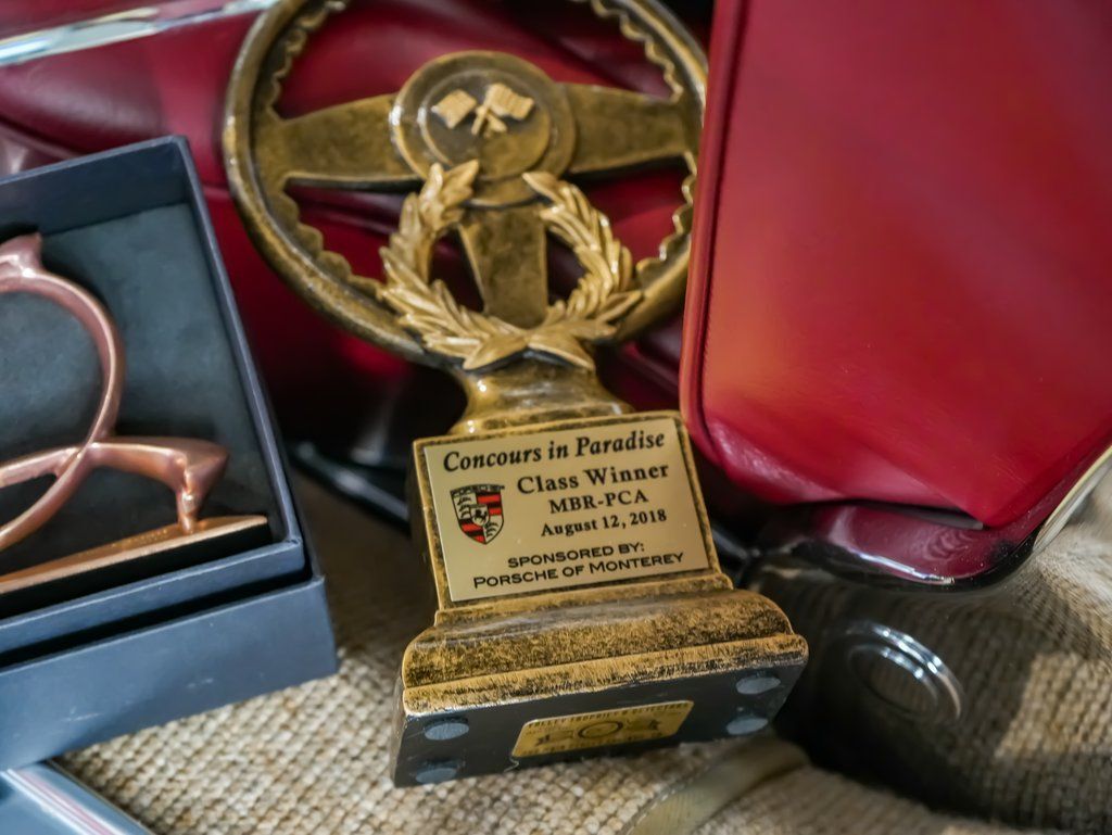 1957 Porsche 356 Carrera 1500 GS Colorado Springs CO