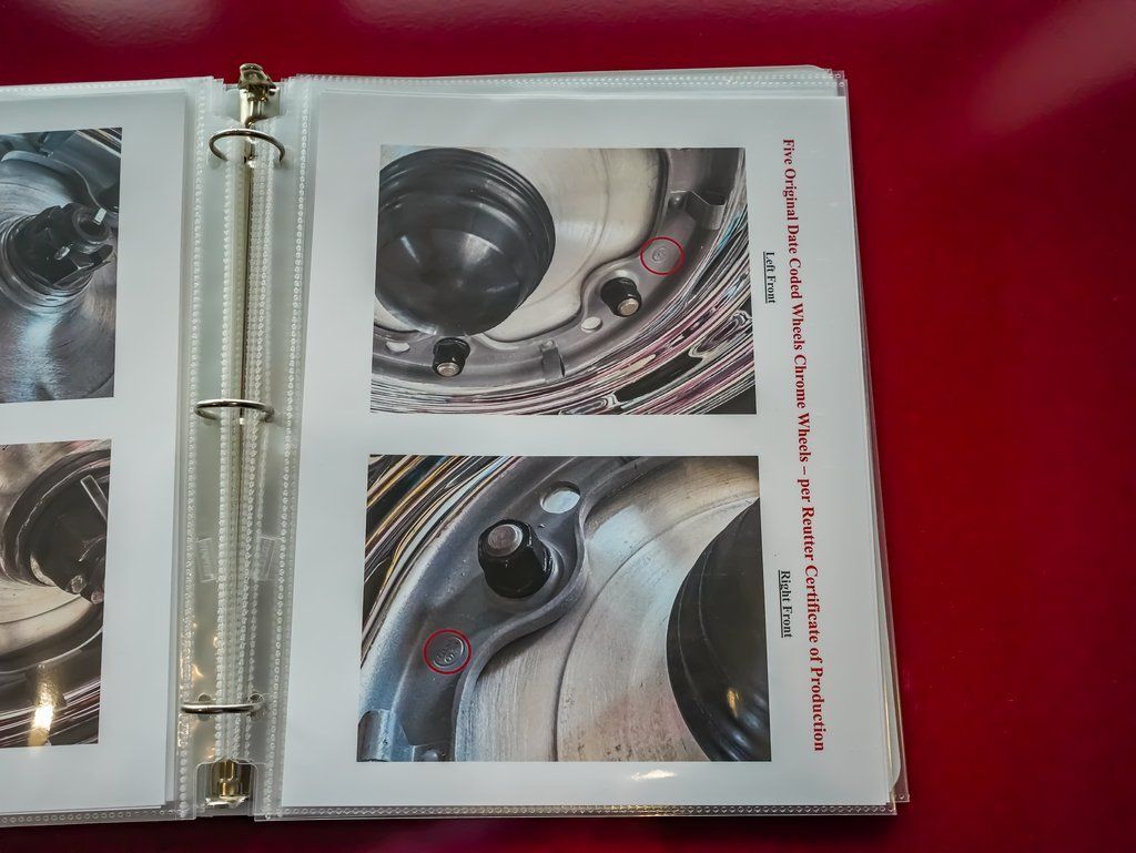 1957 Porsche 356 Carrera 1500 GS Colorado Springs CO