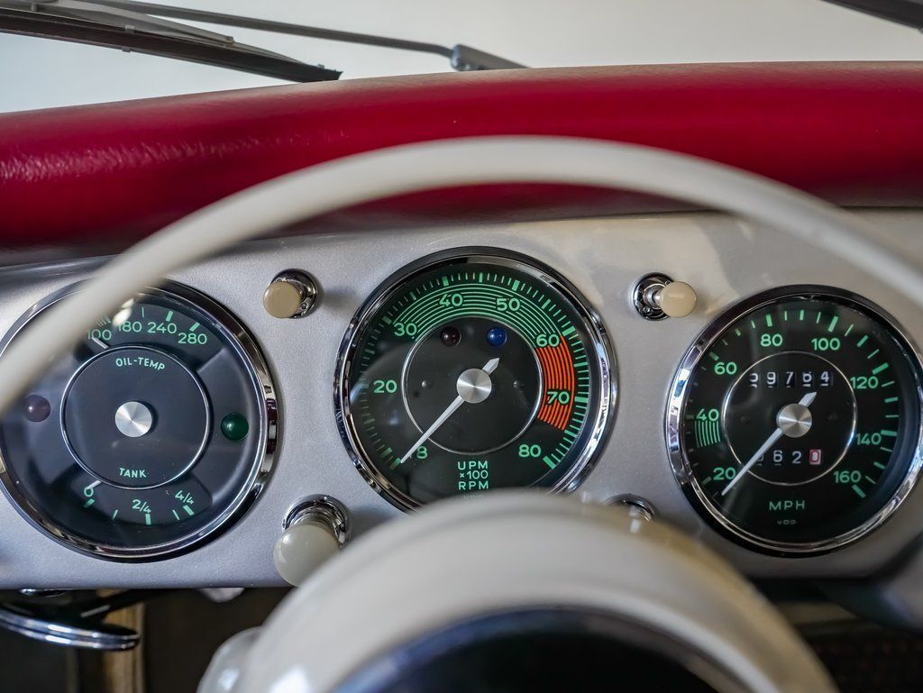 1957 Porsche 356 Carrera 1500 GS Colorado Springs CO