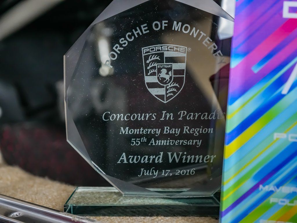 1957 Porsche 356 Carrera 1500 GS Colorado Springs CO