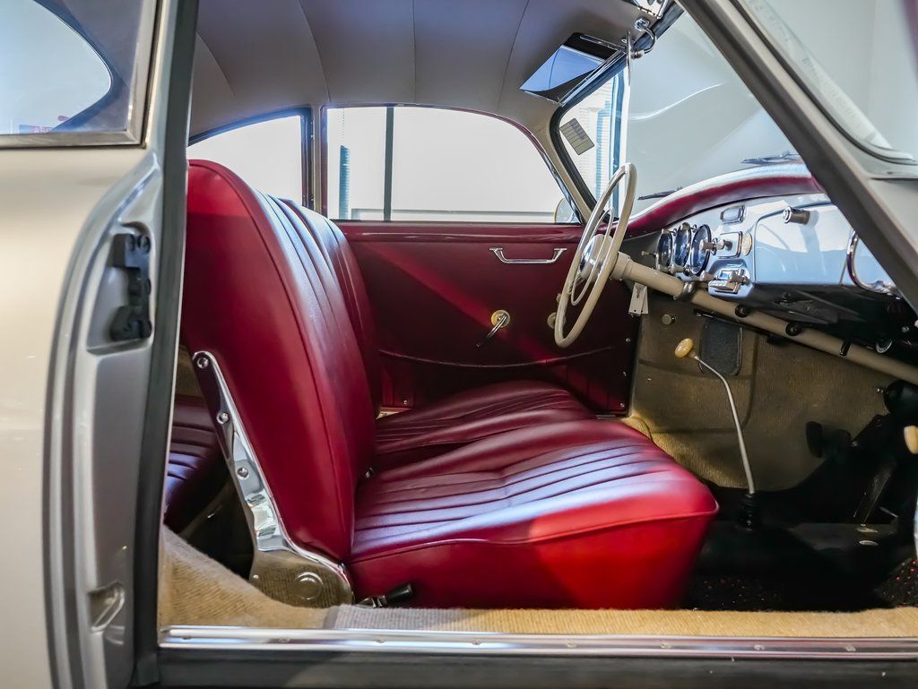 1957 Porsche 356 Carrera 1500 GS Colorado Springs CO