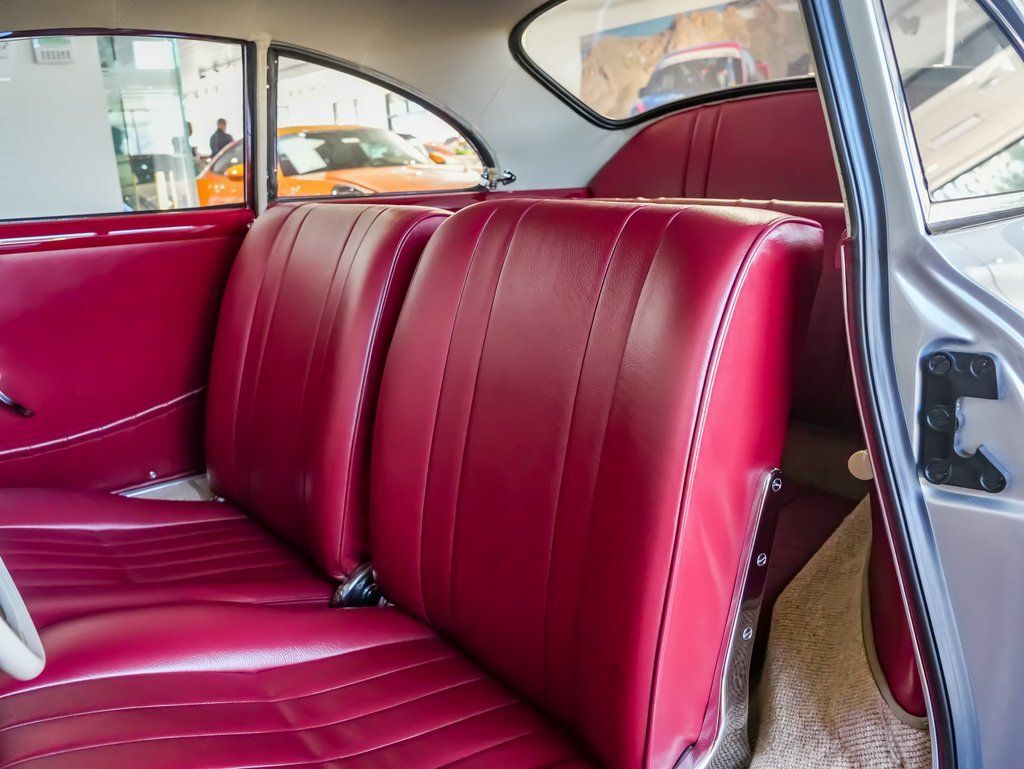 1957 Porsche 356 Carrera 1500 GS Colorado Springs CO