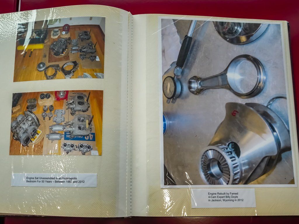 1957 Porsche 356 Carrera 1500 GS Colorado Springs CO