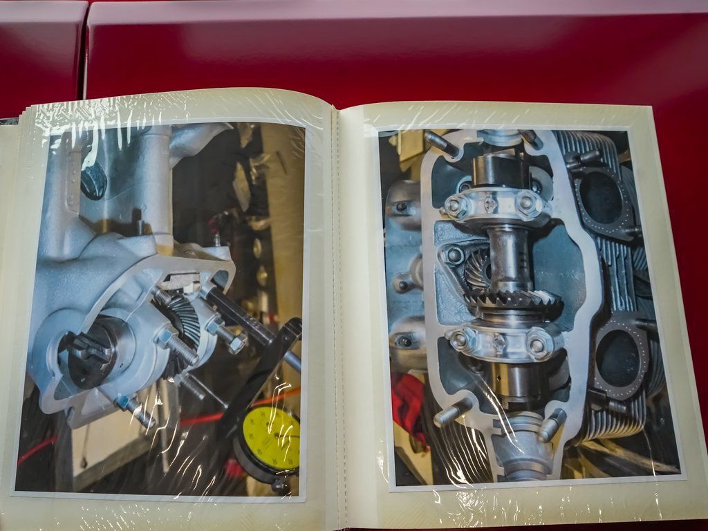 1957 Porsche 356 Carrera 1500 GS Colorado Springs CO