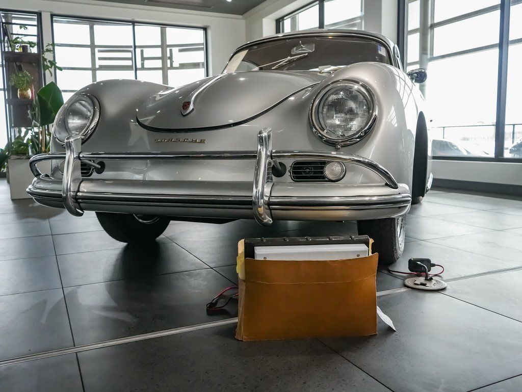 1957 Porsche 356 Carrera 1500 GS Colorado Springs CO