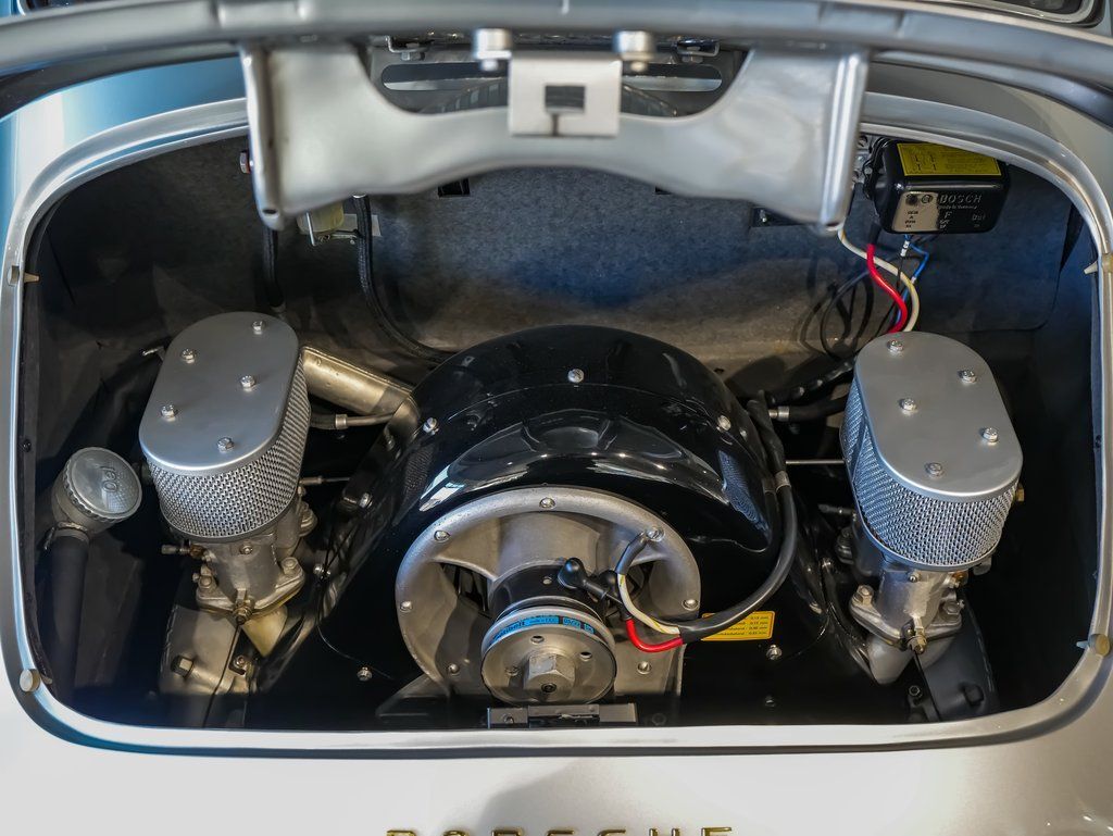 1957 Porsche 356 Carrera 1500 GS Colorado Springs CO