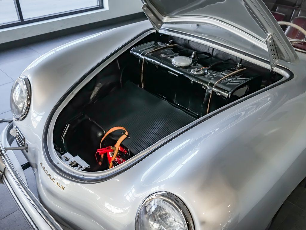 1957 Porsche 356 Carrera 1500 GS Colorado Springs CO