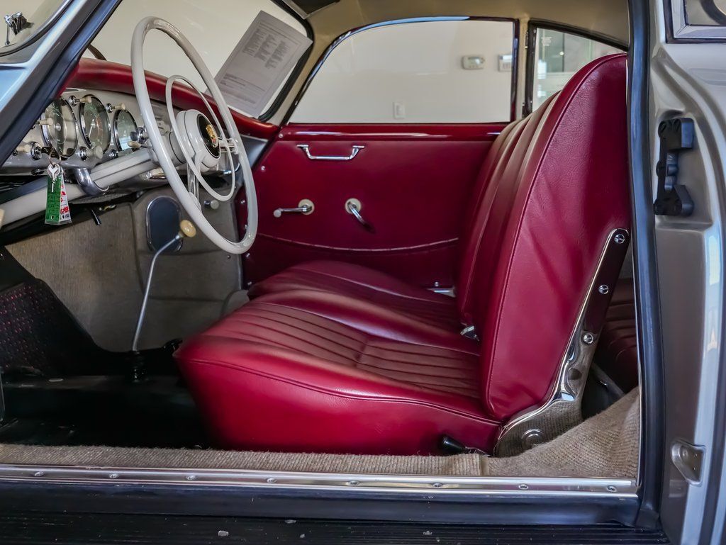 1957 Porsche 356 Carrera 1500 GS Colorado Springs CO