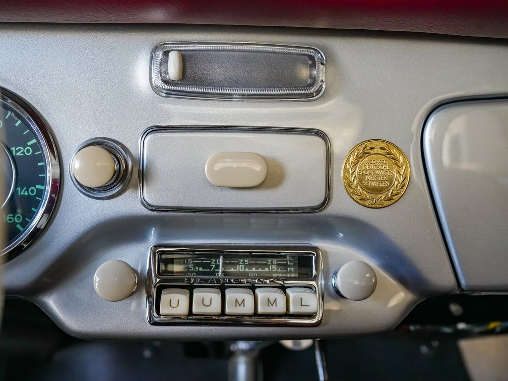 1957 Porsche 356 Carrera 1500 GS Colorado Springs CO