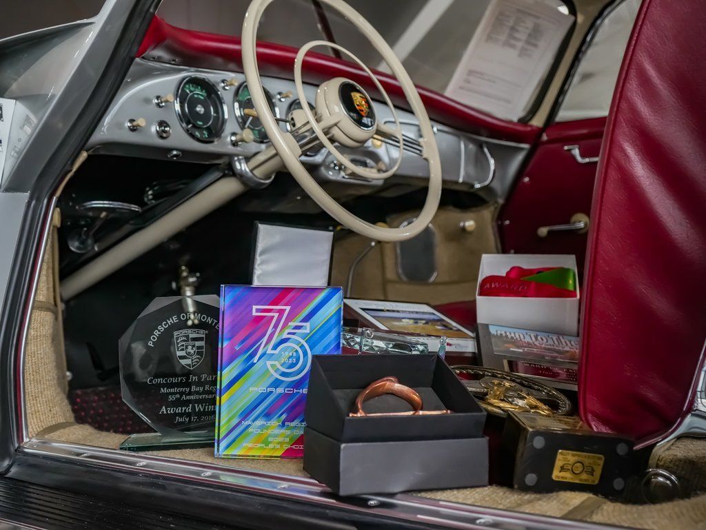 1957 Porsche 356 Carrera 1500 GS Colorado Springs CO