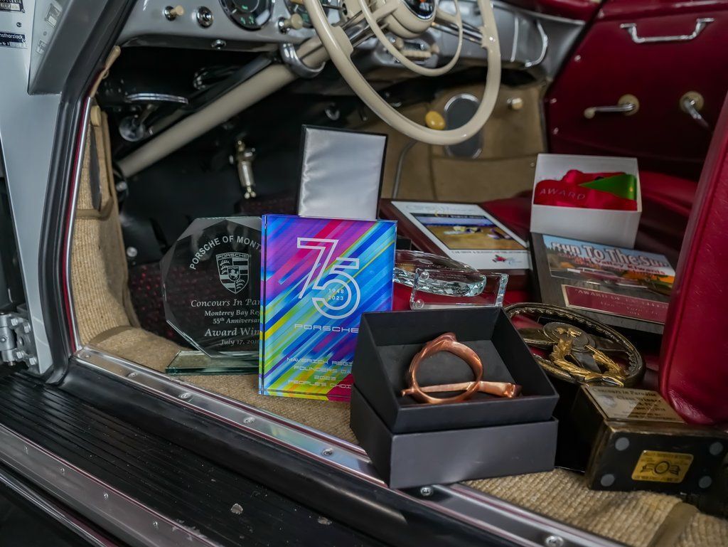 1957 Porsche 356 Carrera 1500 GS Colorado Springs CO