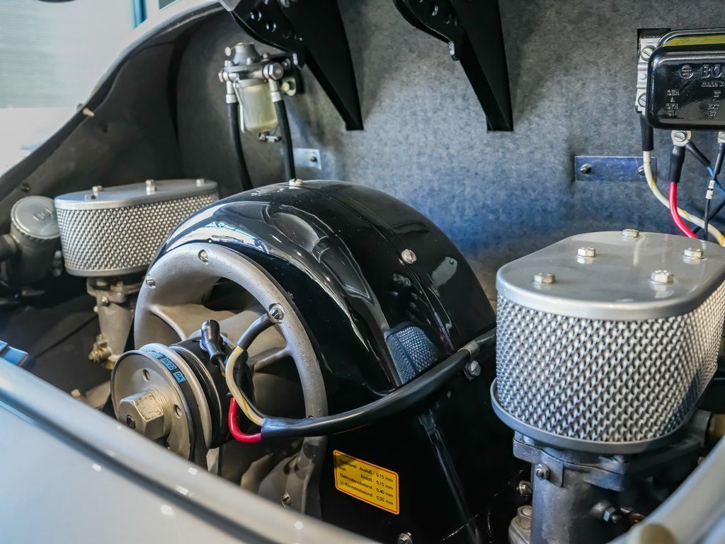 1957 Porsche 356 Carrera 1500 GS Colorado Springs CO