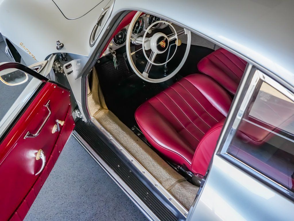 1957 Porsche 356 Carrera 1500 GS Colorado Springs CO
