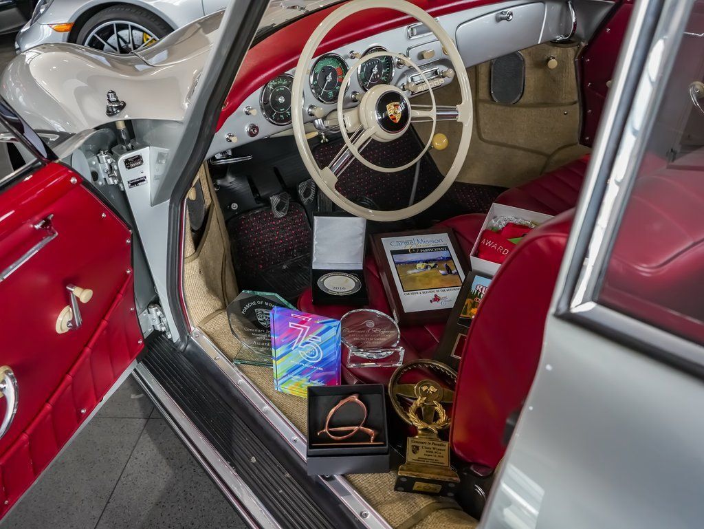 1957 Porsche 356 Carrera 1500 GS Colorado Springs CO