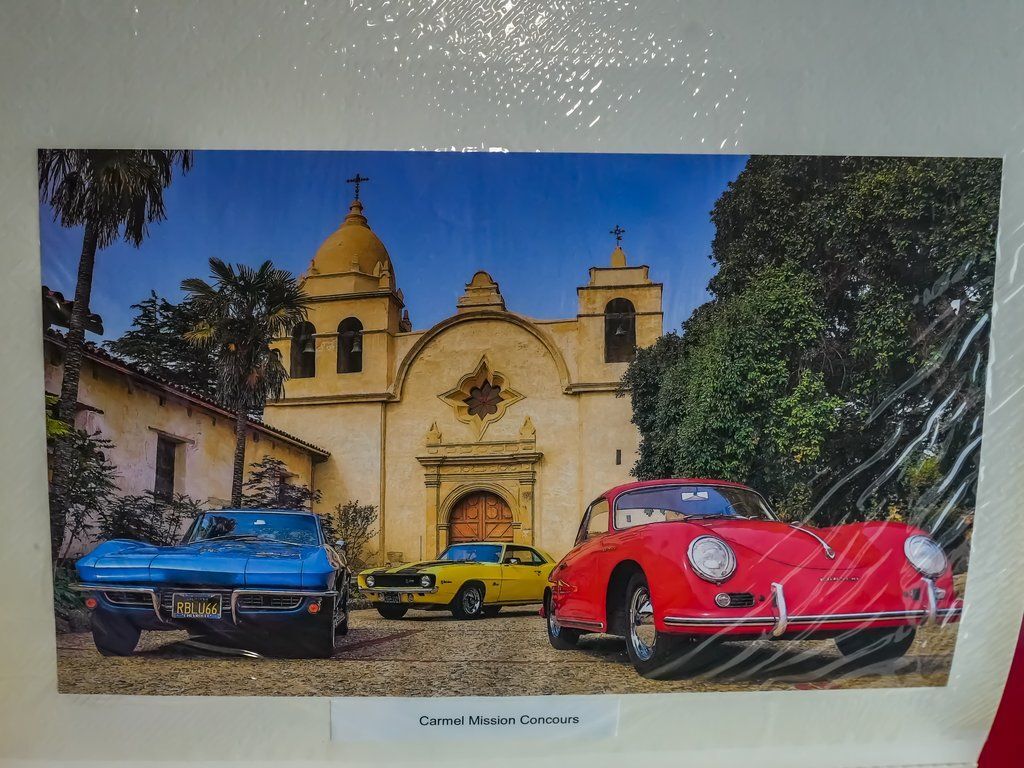 1957 Porsche 356 Carrera 1500 GS Colorado Springs CO