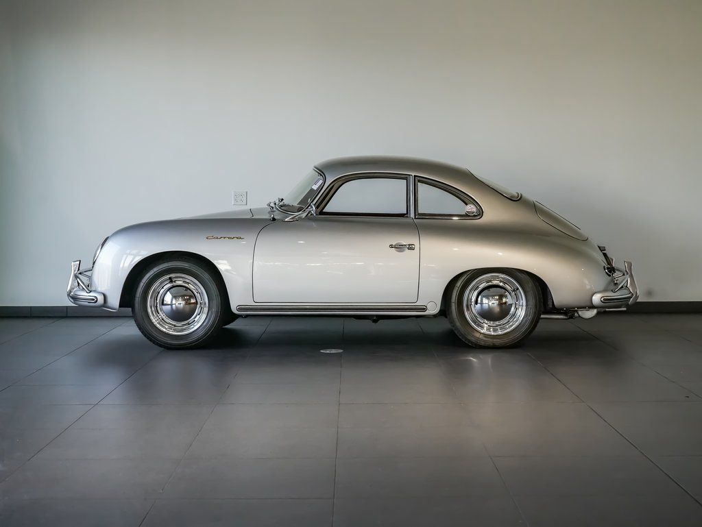 1957 Porsche 356 Carrera 1500 GS Colorado Springs CO