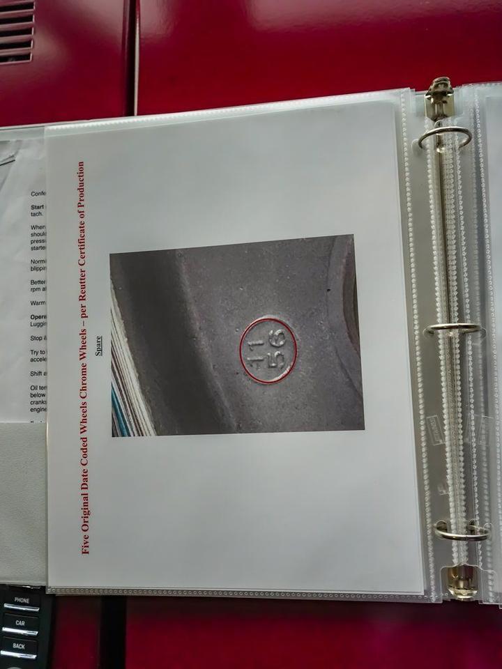 1957 Porsche 356 Carrera 1500 GS Colorado Springs CO