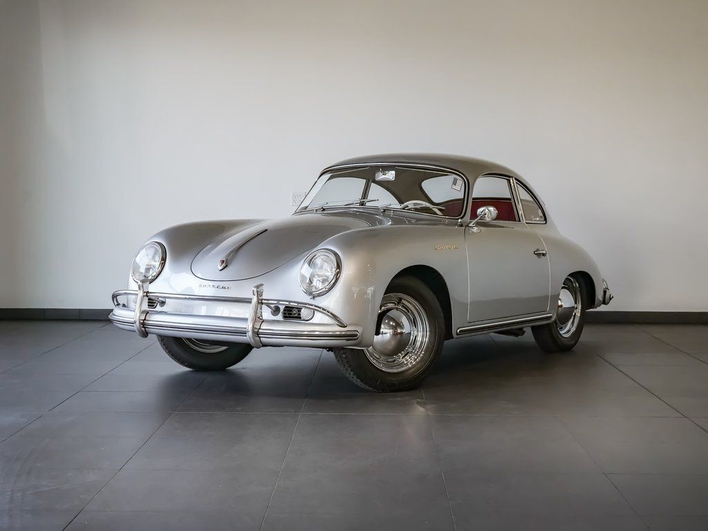 1957 Porsche 356 Carrera 1500 GS