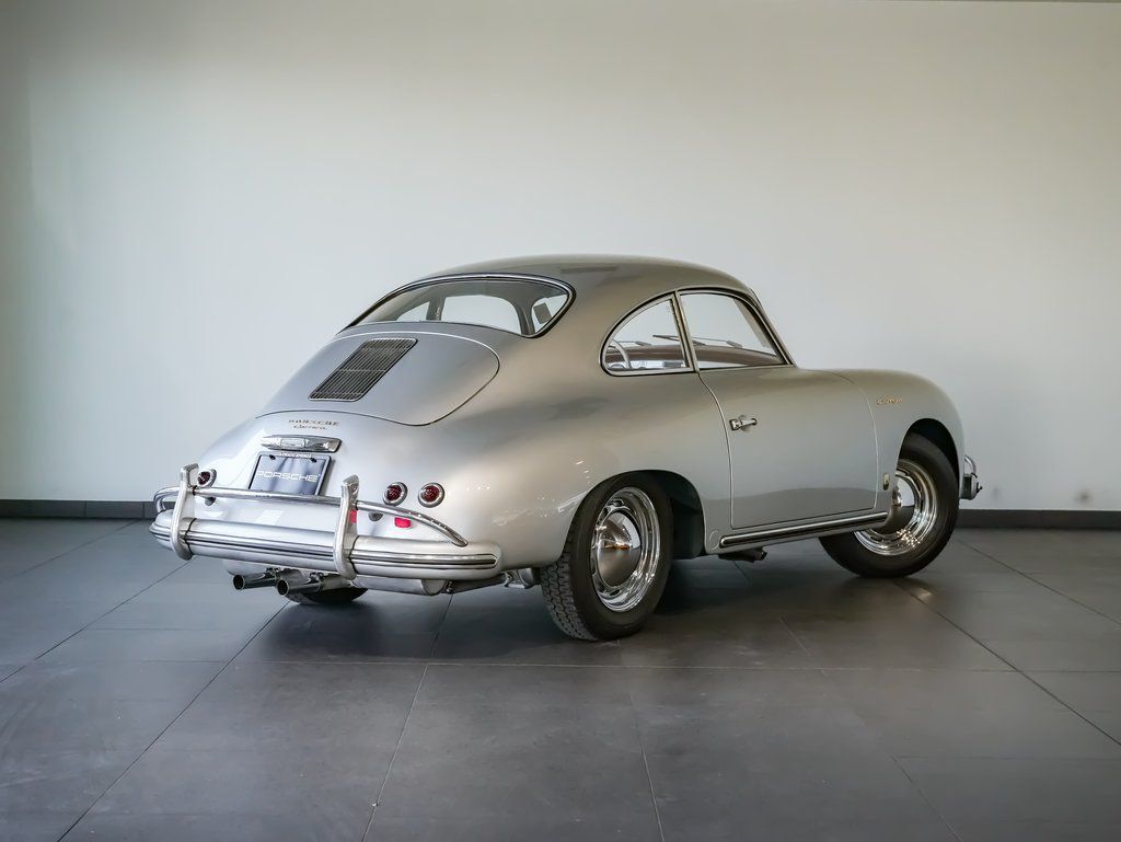 1957 Porsche 356 Carrera 1500 GS Colorado Springs CO
