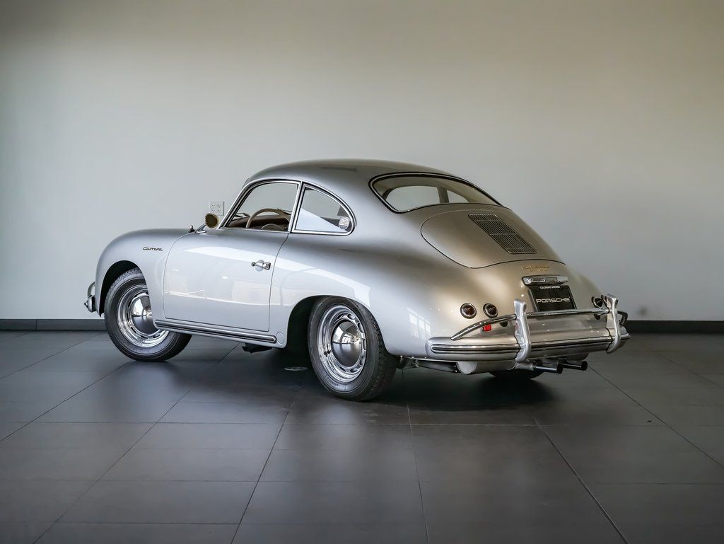 1957 Porsche 356 Carrera 1500 GS Colorado Springs CO
