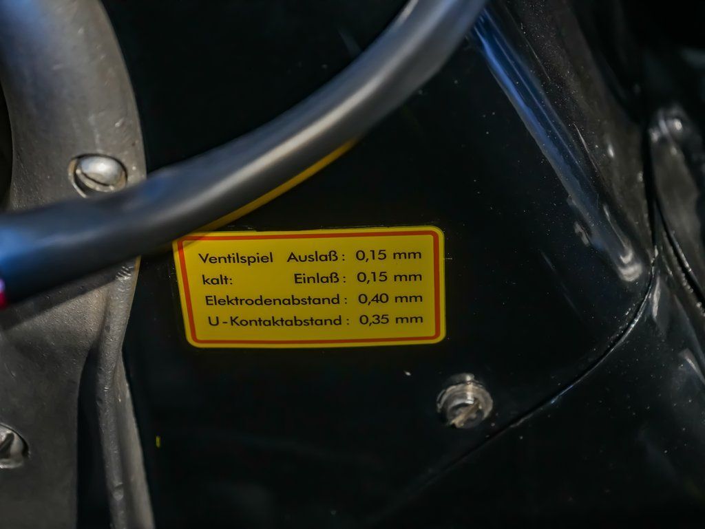 1957 Porsche 356 Carrera 1500 GS Colorado Springs CO