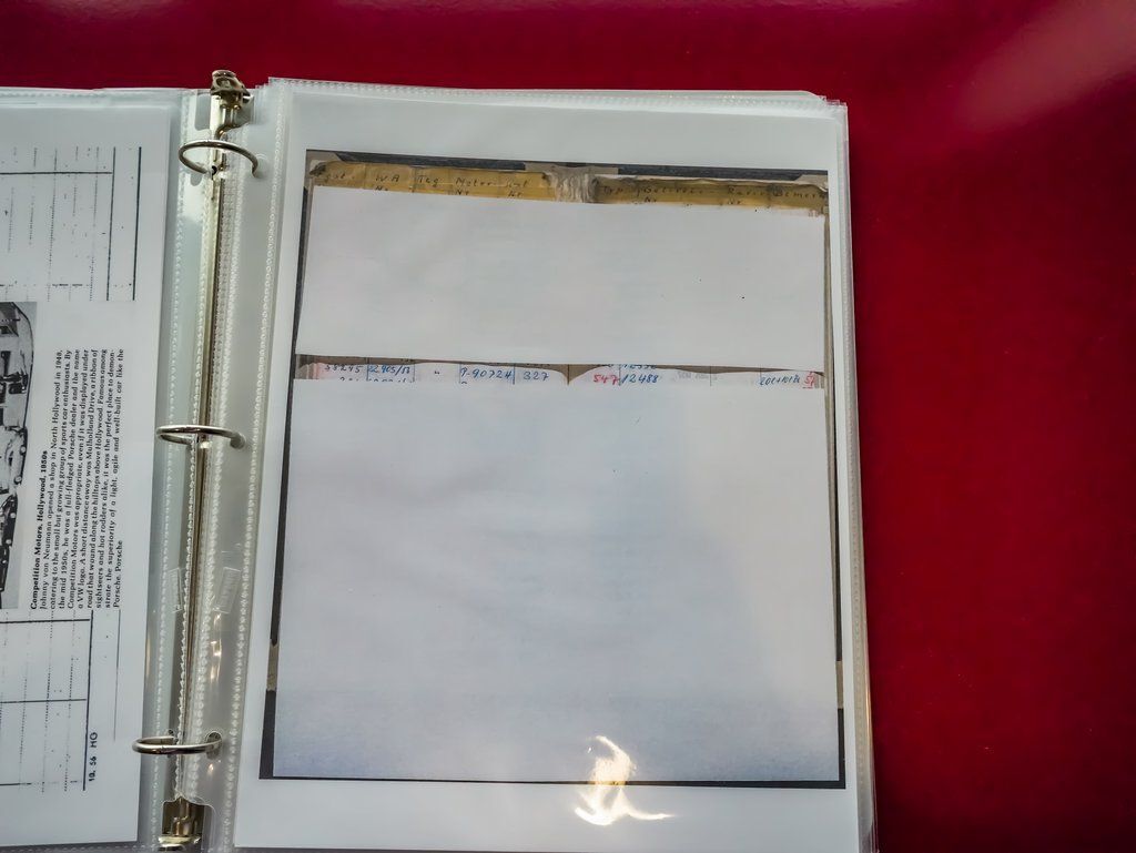 1957 Porsche 356 Carrera 1500 GS Colorado Springs CO