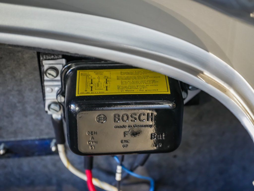 1957 Porsche 356 Carrera 1500 GS Colorado Springs CO