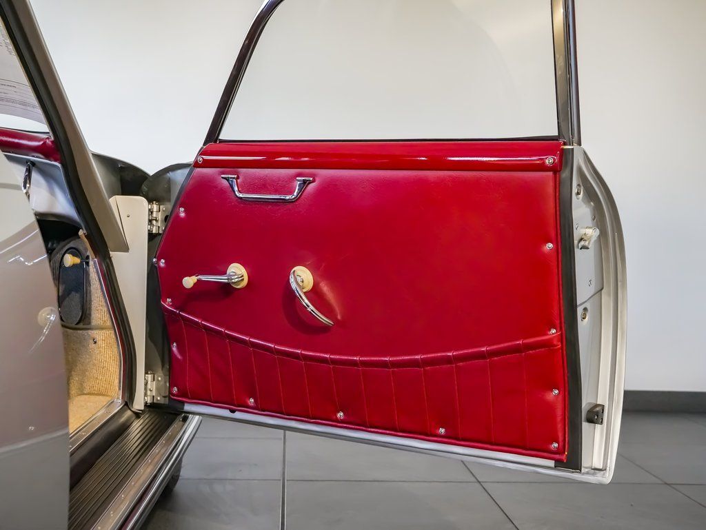 1957 Porsche 356 Carrera 1500 GS Colorado Springs CO