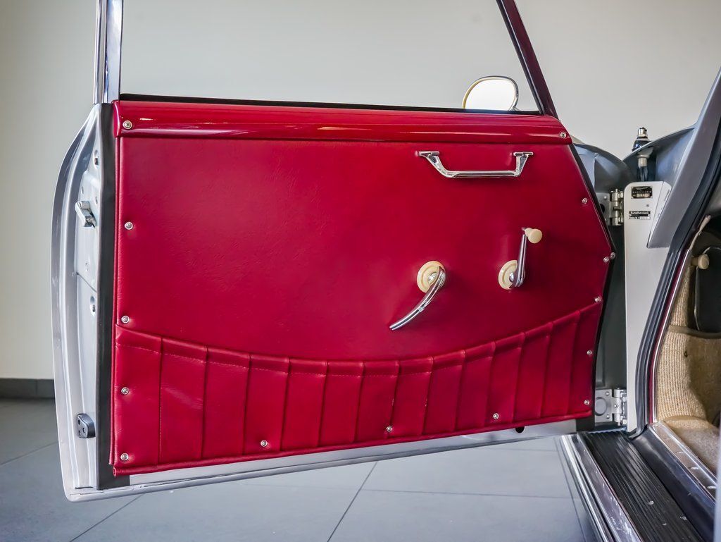 1957 Porsche 356 Carrera 1500 GS Colorado Springs CO