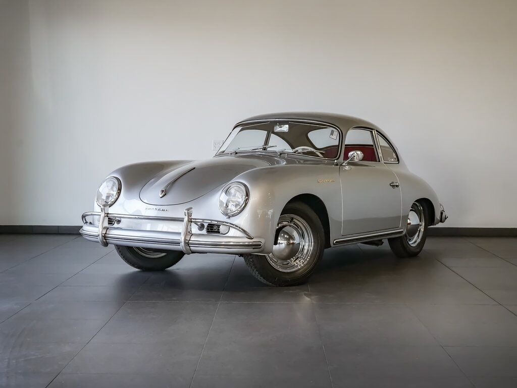 1957 Porsche 356 Carrera 1500 GS
